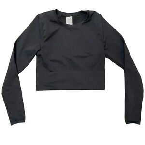 Victoria’s Secret cropped compression top. Size small
